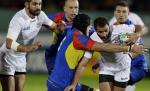 România şi-a încheiat participarea la Cupa Mondială de rugby cu o înfrângere, 9-25 cu Georgia