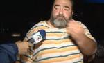 Scandal în trafic: Şi-a spart singur capul, după ce a alergat după o maşină 