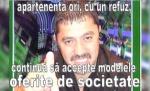 „Spune nu ţigăniei”. Guţă, pe afişe cu mesaje rasiste, în Roma. Noua Dreaptă: Trebuie să impunem o imagine corectă a României