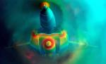 Supersonicul românesc IAR-111, la primul test în zbor, deasupra Mării Negre