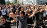 Protestatarii greci au blocat mai multe sedii de ministere, la Atena, în tentativa de a le ocupa
