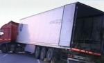 Accident grav în Craiova: Două tiruri s-au ciocnit, unul dintre ele acroşând o maşină