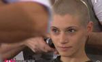 Concurentele de la Next Top Model au plâns în hohote. Bote le-a tuns la 0!