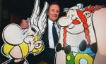 Creatorul benzilor desenate "Asterix şi Obelix" se retrage din activitate la vârsta de 84 de ani