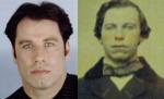 O poză din 1860 pare să-l înfăţişeze pe John Travolta. Este el sau nu în fotografie? 