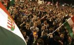 Ungaria. În jur de 50.000 de oameni au protestat la Budapesta faţă de politica de austeritate