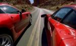 Bătălia titanilor - Ferrari 599 GTB Fiorano vs. Ferrari F40