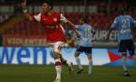 Dinamo continuă parcursul bun în Liga I: 2-0 cu Concordia Chiajna