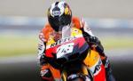 Moto GP: Dani Pedrosa obţine o victorie dramatică în Japonia