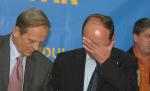 Traian Băsescu - un preşedinte sensibil