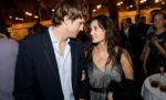 Demi Moore şi Ashton Kutcher sfidează presa de scandal! Au apărut împreună în public, purtând verighetele