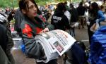 Protestele de pe Wall Street continuă de astăzi şi cu ziarul "The Occupied Wall Street Journal"
