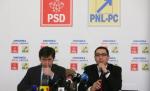 Senatorii şi deputaţii opoziţiei ameninţă cu demisia în bloc dacă PDL continuă să subordoneze ilegal instituţiile statului
