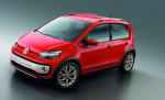 Volkswagen up! cu cinci uși, confirmat oficial