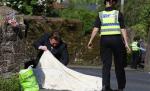 Cadavrul unui hărţuitor al reginei Elisabeta a II-a, descoperit în apropierea reşedinţei regale