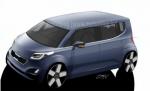 Kia confirmă producția lui Tam, un vehicul electric cu design neconvențional