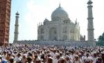 Am putea rămâne fără monumentul iubirii eterne. Taj Mahal-ul riscă să se prăbuşească