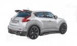 Nissan Juke-R, super crossover-ul rezultat din mariajului între un GT-R și un Juke