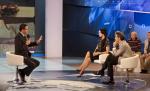 Publicul a ales să urmărească cel mai mediatizat cuplu la cel mai bun talk show