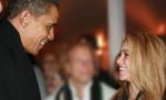 Barack Obama va fi consiliat de Shakira