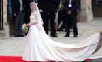 Rochia de mireasă a lui Kate Middleton: Peste 600.000 de persoane au plătit aproape 11.500.000 euro pentru a o vedea