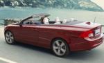 Volvo îi spune pa lui C70