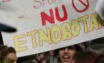O consumatoare de etnobotanice care a încercat să se sinucidă a devenit voluntar de politie