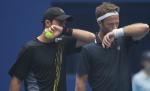 Open-ul Chinei: Horia Tecău şi Robert Lindstedt au pierdut finala de dublu