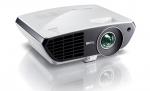 BenQ lansează W710ST - primul proiector 3D HD short-throw pentru Home Entertainment din lume