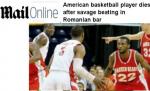 „Ce se întâmplă cu oamenii din România?” Reacţii la moartea baschetbalistului american Chauncey Hardy