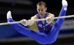 Echipa masculină de gimnastică a României s-a calificat la Jocurile Olimpice de la Londra