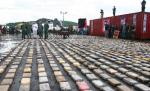 Marinari filipinezi, bulgari şi români, prinşi cu peste 400 de kilograme de cocaină la bordul unei nave