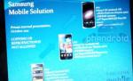 Samsung Galaxy S3 apare într-o imagine scăpată pe net. Are procesor dual-core şi 2GB RAM