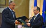 Emil Boc şi Boiko Borisov cer măsuri concrete pentru aderarea la spaţiul Schengen
