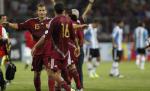 Victorie istorică pentru Venezuela în preliminariile CM din 2014, 1-0 cu Argentina