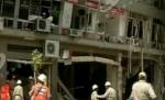 Explozie de proporţii la un restaurant din Rio de Janeiro. Cel puţin trei oameni şi-au pierdut viaţa