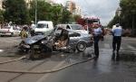 Infotrafic. Trei morţi şi 16 răniţi, în accidentele din ultimele 24 de ore