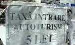 Se întâmplă în România. Taxă de 5 lei, ca să parchezi în curtea spitalului