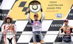 Australianul Casey Stoner este noul campion mondial la MotoGP