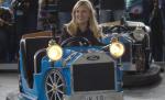 Nadia Comăneci, Ilie Năstase şi Elena Udrea, la inaugurarea celui mai mare parc de distracţii din Bucureşti