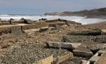 O barcă de pescuit de la Fukushima, găsită la 3.000 de kilometri distanţă
