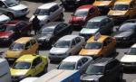 România, pe locul 17 în UE la numărul maşinilor noi înmatriculate în 2011