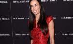 Apariţie şocantă pe covorul roşu: Demi Moore, slabă moartă. A afectat-o despărţirea de Ashton Kutcher?