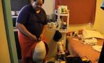 Şocant: Un bărbat din SUA are testiculele de aproape 45 de kilograme. Vezi cum arată