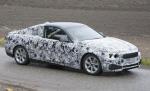BMW Seria 4, în primele imagini spion