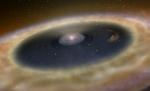 Premieră pe cer! Astronomii au asistat la naşterea unei planete. Vezi cum se numeşte