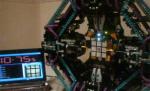 Un robot făcut din lego şi un telefon mobil deţine un record mondial. Vezi ce a reuşit să facă în nici 6 secunde 