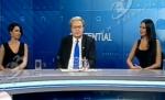 Vadim, către liderele Partidului Brunetelor: Sunteţi ca fetele mele. Dacă vreţi să fiţi luate în serios, schimbaţi numele