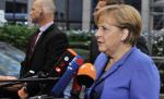 Angela Merkel i-a oferit lui Nicolas Sarkozy un ursuleţ de pluş 