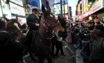 Peste 100 de militanţi "Occupy Chicago", reţinuţi de poliţie